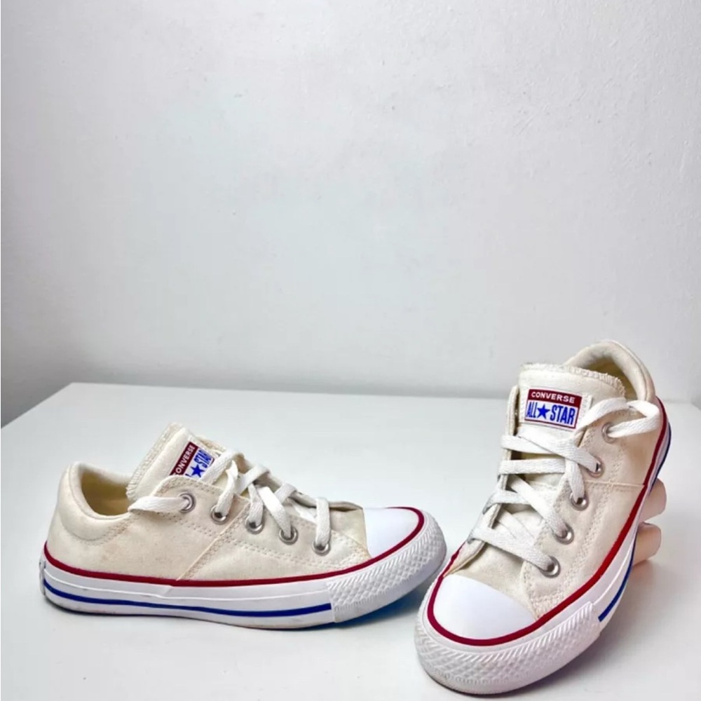 Converse All Star Cream Sneakers
